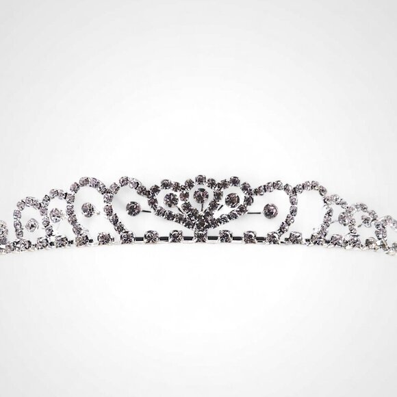 Rhinestone Tiaras Lot 6 Piece lot - Picture 2 of 12